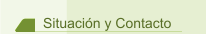 Situaci&oacute;n y Contacto